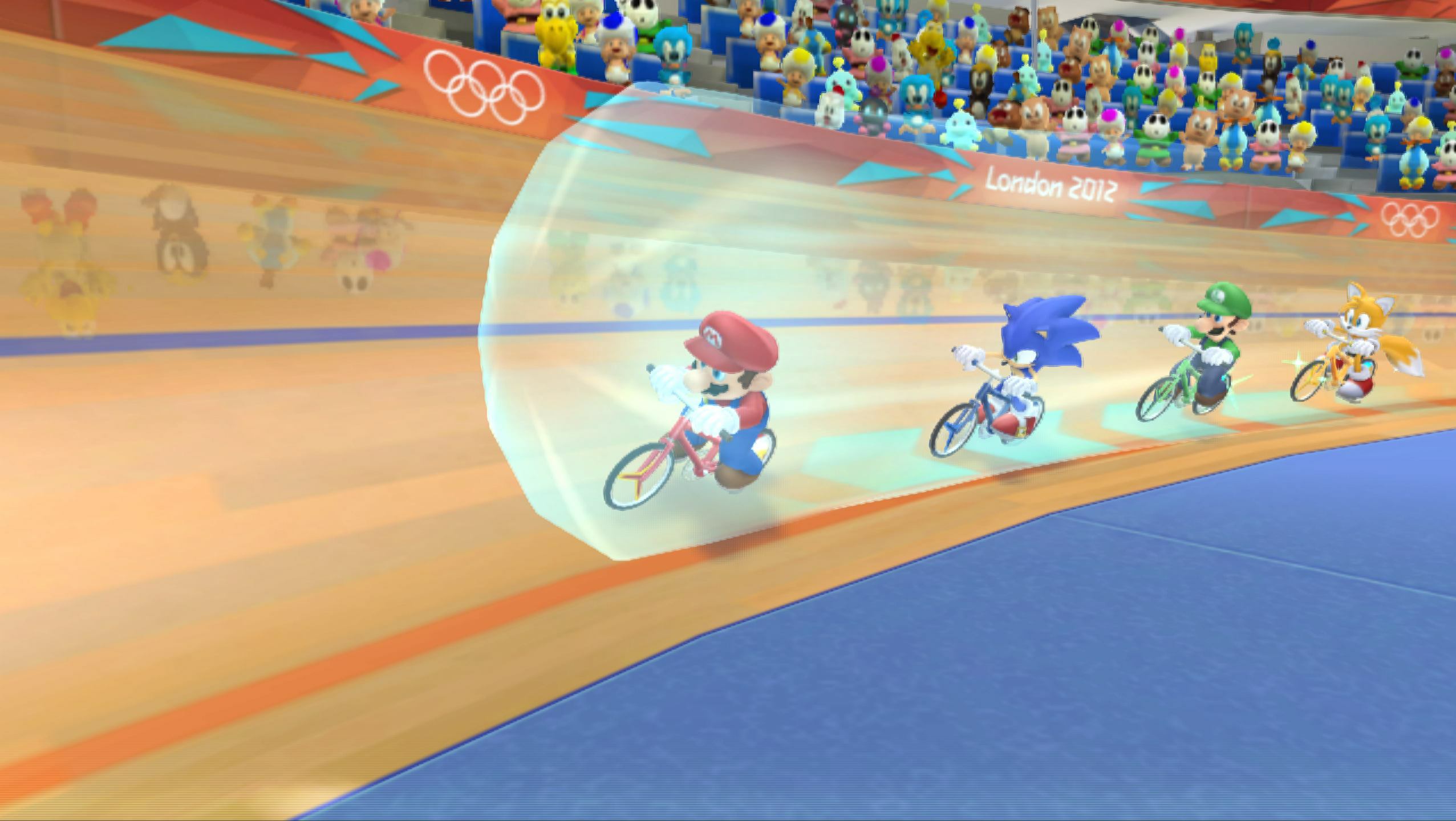 Mario & Sonic en los Juegos Olímpicos - London 2012 - Imagen 19